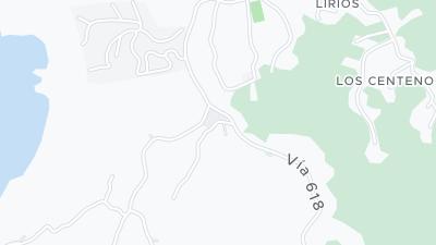ホテル所在地マップ