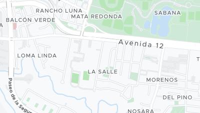 호텔 위치 지도