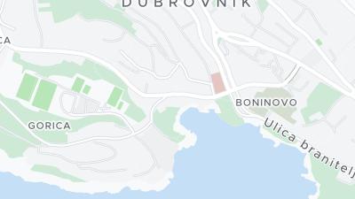 ホテル所在地マップ