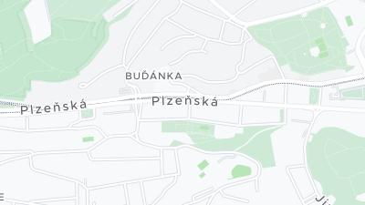 Mapa de localização do hotel