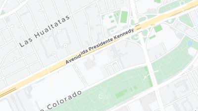 מפת לאיתור המלון