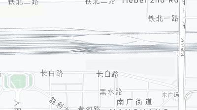 ホテル所在地マップ