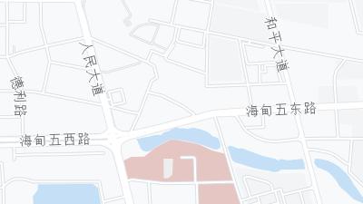 מפת לאיתור המלון