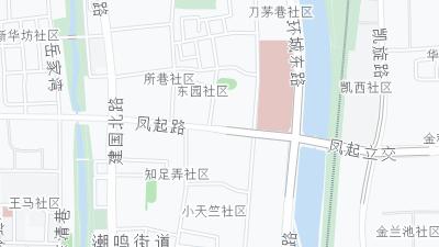 מפת לאיתור המלון