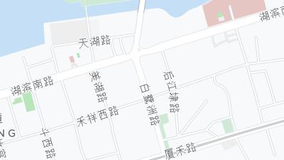 酒店地图
