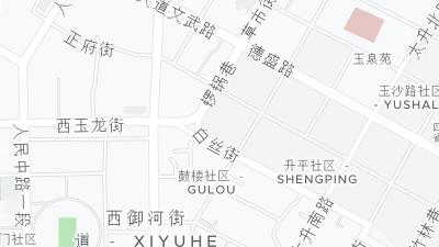 酒店地图