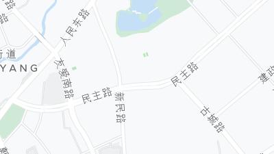 ホテル所在地マップ