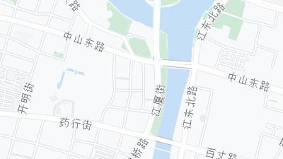 酒店地图