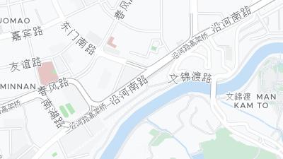 酒店地图