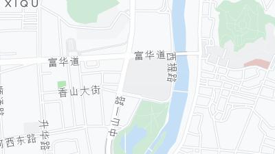 酒店地图