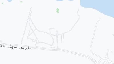 خريطة موقع الفندق