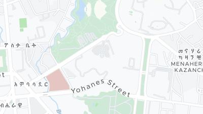 Mapa de localització de l'hotel