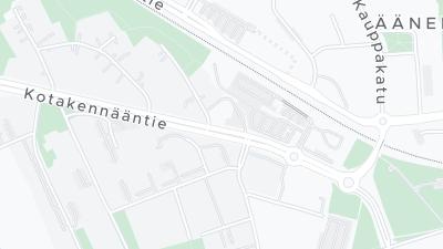 מפת לאיתור המלון