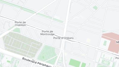 ホテル所在地マップ