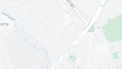 מפת לאיתור המלון