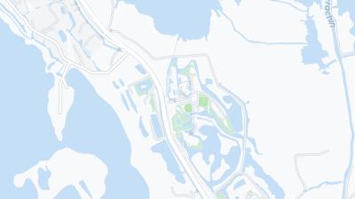 خريطة موقع الفندق