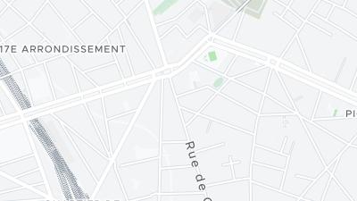 Mappa di localizzazione hotel