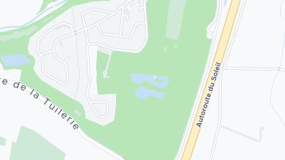 ホテル所在地マップ