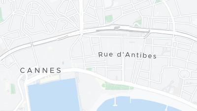 מפת לאיתור המלון