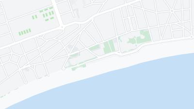 خريطة موقع الفندق