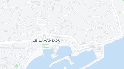 호텔 위치 지도