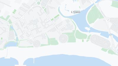 Карта локализации отеля