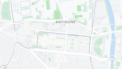 מפת לאיתור המלון