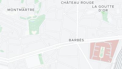 ホテル所在地マップ