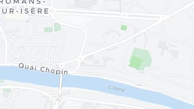 מפת לאיתור המלון