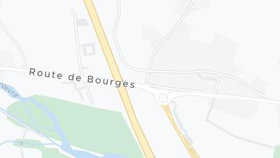 מפת לאיתור המלון