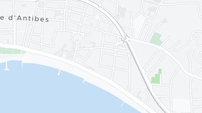 מפת לאיתור המלון