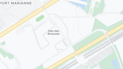 호텔 위치 지도