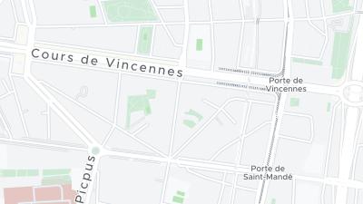 82, Avenue du Docteur Arnold Netter