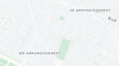 ホテル所在地マップ