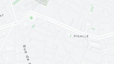 ホテル所在地マップ