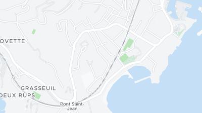 ホテル所在地マップ