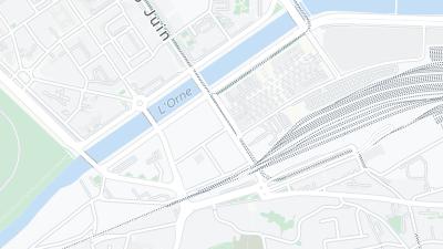 خريطة موقع الفندق