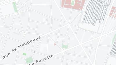 ホテル所在地マップ