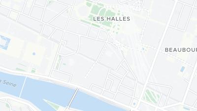 ホテル所在地マップ