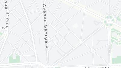 ホテル所在地マップ