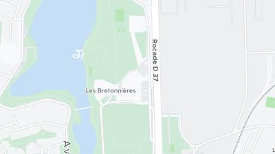 호텔 위치 지도