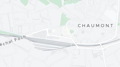 ホテル所在地マップ