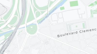 מפת לאיתור המלון