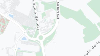 מפת לאיתור המלון