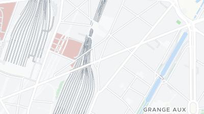 ホテル所在地マップ