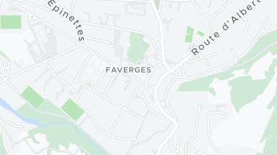 מפת לאיתור המלון