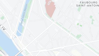 ホテル所在地マップ