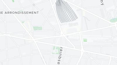 ホテル所在地マップ