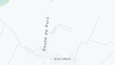 ホテル所在地マップ