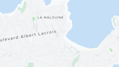 מפת לאיתור המלון